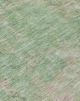 Addison Rugs Faerion Green Washable Indoor-Outdoor Rug