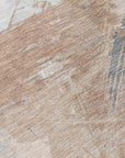 Addison Rugs Faerira Orange Washable Indoor-Outdoor Rug
