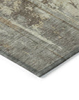 Addison Rugs Galara Beige Washable Indoor-Outdoor Rug