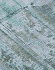 Addison Rugs Galara Teal Washable Indoor-Outdoor Rug