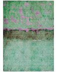 Addison Rugs Galaris Green Washable Indoor-Outdoor Rug