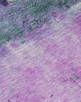 Addison Rugs Galaris Purple Washable Indoor-Outdoor Rug