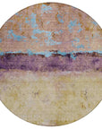 Addison Rugs Galaris Orange Washable Indoor-Outdoor Rug