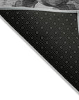 Addison Rugs Galion Gray Washable Indoor-Outdoor Rug