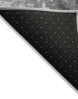 Addison Rugs Galira Gray Washable Indoor-Outdoor Rug