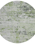 Addison Rugs Galora Aloe Washable Indoor-Outdoor Rug