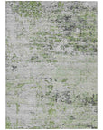 Addison Rugs Galora Aloe Washable Indoor-Outdoor Rug