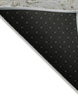 Addison Rugs Galora Brown Washable Indoor-Outdoor Rug