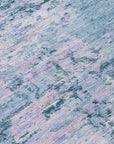 Addison Rugs Galora Blue Washable Indoor-Outdoor Rug