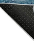Addison Rugs Galora Denim Washable Indoor-Outdoor Rug