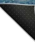 Addison Rugs Galora Denim Washable Indoor-Outdoor Rug