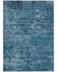 Addison Rugs Galora Denim Washable Indoor-Outdoor Rug