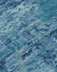 Addison Rugs Galora Denim Washable Indoor-Outdoor Rug