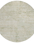 Addison Rugs Galora Ivory Washable Indoor-Outdoor Rug