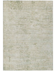 Addison Rugs Galora Ivory Washable Indoor-Outdoor Rug