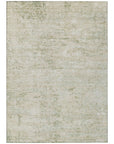 Addison Rugs Galora Ivory Washable Indoor-Outdoor Rug