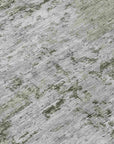 Addison Rugs Galora Gray Washable Indoor-Outdoor Rug