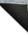 Addison Rugs Galora Sky Washable Indoor-Outdoor Rug