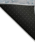 Addison Rugs Galora Sky Washable Indoor-Outdoor Rug