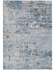 Addison Rugs Galora Sky Washable Indoor-Outdoor Rug