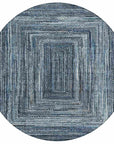 Addison Rugs Haelanor Blue Washable Indoor-Outdoor Rug