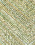 Addison Rugs Haelara Green Washable Indoor-Outdoor Rug