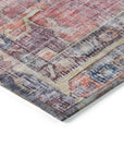 Addison Rugs Haeleth Paprika Washable Indoor-Outdoor Rug