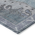Addison Rugs Haelion Sky Washable Indoor-Outdoor Rug