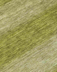 Addison Rugs Haelius Green Washable Indoor-Outdoor Rug