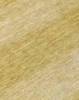 Addison Rugs Haelius Gold Washable Indoor-Outdoor Rug