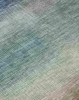 Addison Rugs Haelor Blue Washable Indoor-Outdoor Rug