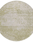Addison Rugs Iriain Brown Washable Indoor-Outdoor Rug