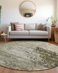Addison Rugs Iriain Gray Washable Indoor-Outdoor Rug