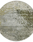 Addison Rugs Iriain Gray Washable Indoor-Outdoor Rug