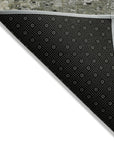 Addison Rugs Iriain Gray Washable Indoor-Outdoor Rug
