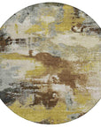 Addison Rugs Iriara Brown Washable Indoor-Outdoor Rug
