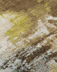 Addison Rugs Iriara Brown Washable Indoor-Outdoor Rug