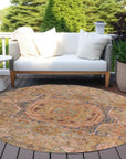 Addison Rugs Iriir Sage Washable Indoor-Outdoor Rug