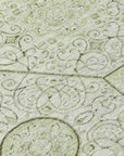 Addison Rugs Iriora Green Washable Indoor-Outdoor Rug