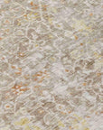 Addison Rugs Jaelara Brown Washable Indoor-Outdoor Rug