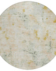 Addison Rugs Jaelaris Brown Washable Indoor-Outdoor Rug