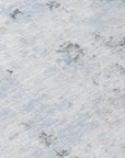 Addison Rugs Jaelaris Blue Washable Indoor-Outdoor Rug