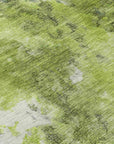 Addison Rugs Jaelion Aloe Washable Indoor-Outdoor Rug