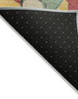 Addison Rugs Jaelius Gold Washable Indoor-Outdoor Rug