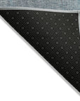 Addison Rugs Jaelor Sky Washable Indoor-Outdoor Rug