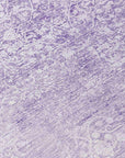 Addison Rugs Kaelas Purple Washable Indoor-Outdoor Rug