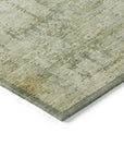 Addison Rugs Kaelien Brown Washable Indoor-Outdoor Rug