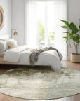 Addison Rugs Kaelira Taupe Washable Indoor-Outdoor Rug