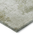 Addison Rugs Kaelira Taupe Washable Indoor-Outdoor Rug