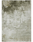 Addison Rugs Kaelira Taupe Washable Indoor-Outdoor Rug